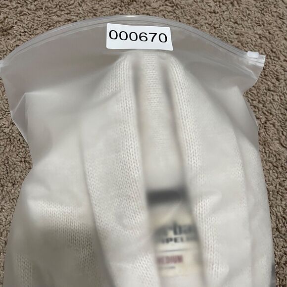 Urban Pipeline Cardigan Sweater Mens Medium Beige Button Front Western Classic - Picture 9 of 9